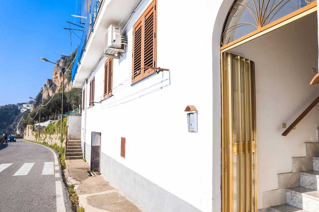 La Casetta Amalfi Exteriör bild